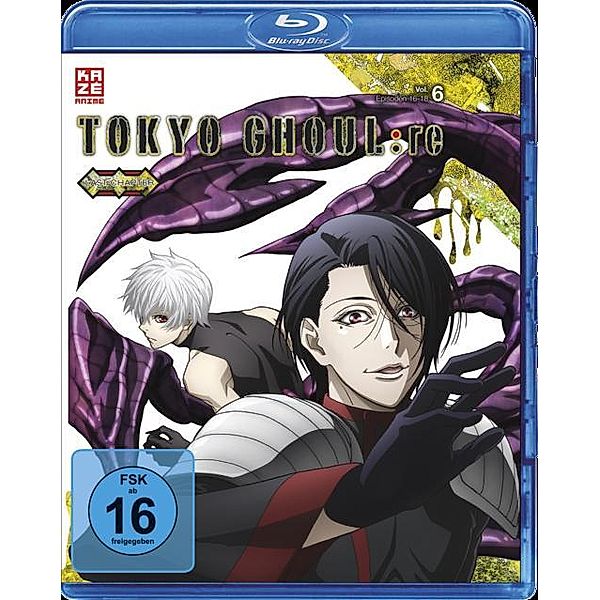 Tokyo Ghoul:re  Staffel 3  Vol. 6, Toshinori Watanabe