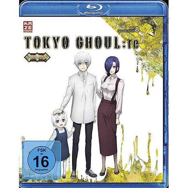 Tokyo Ghoul:re - Staffel 3 - Vol.8