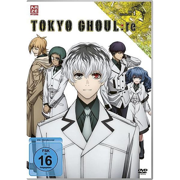 Tokyo Ghoul:re - Vol. 1