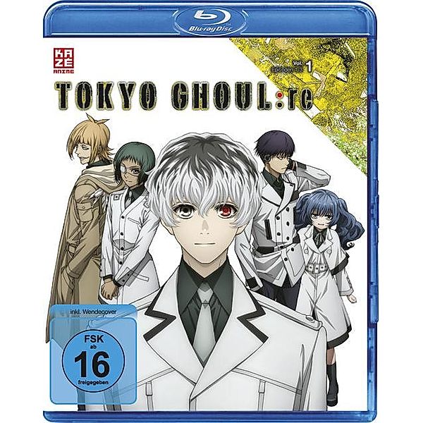 Tokyo Ghoul:re - Vol. 1