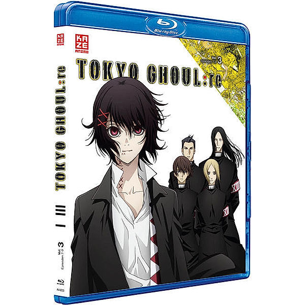 Tokyo Ghoul:re - Vol. 3