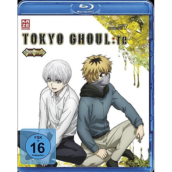 Tokyo Ghoul:re  Vol. 7