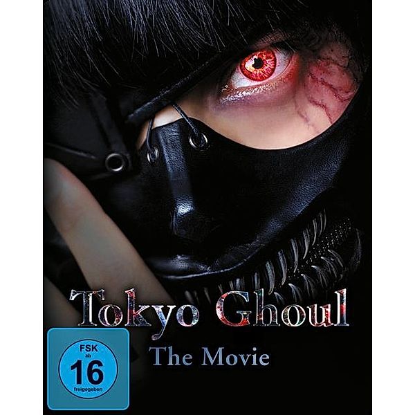 Tokyo Ghoul - The Movie Limited Steelcase Edition, Kentarô Hagiwara