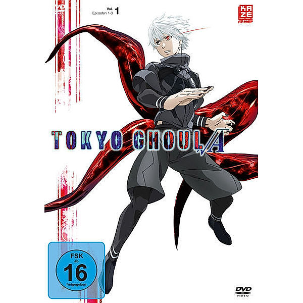 Tokyo Ghoul vA (2. Staffel) - Vol. 1