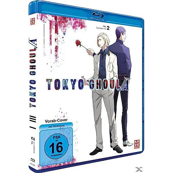 Tokyo Ghoul vA (2. Staffel) - Vol. 2, Shuhei Morita
