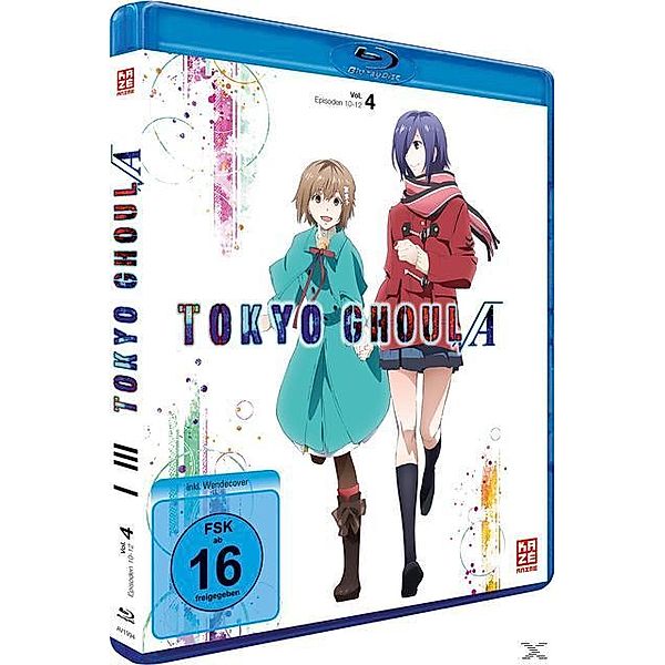 Tokyo Ghoul vA (2. Staffel) - Vol. 4, Shuhei Morita
