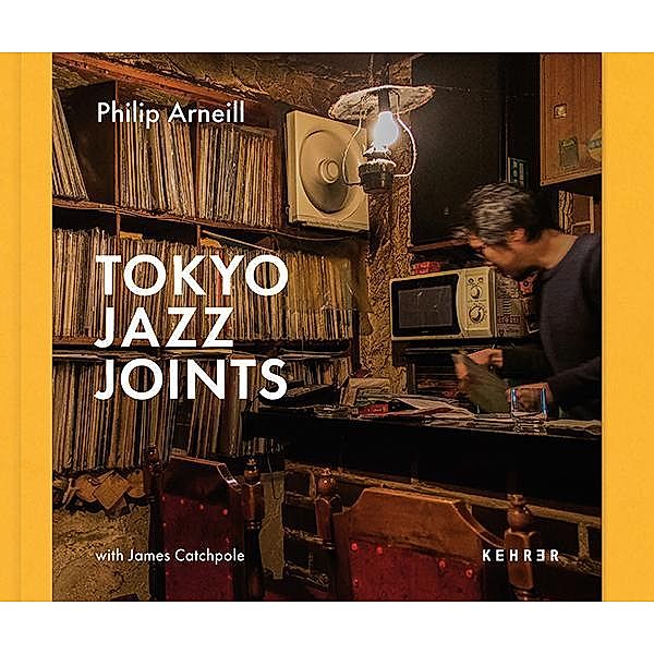 Tokyo Jazz Joints, James Catchpole