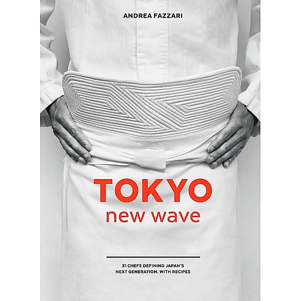 Tokyo New Wave, Andrea Fazzari