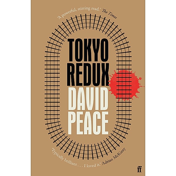 Tokyo Redux, David Peace