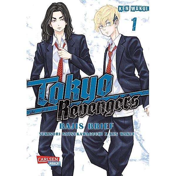 Tokyo Revengers: Bajis Brief Bd.1, Ken Wakui, Yukinori Natsukawaguchi
