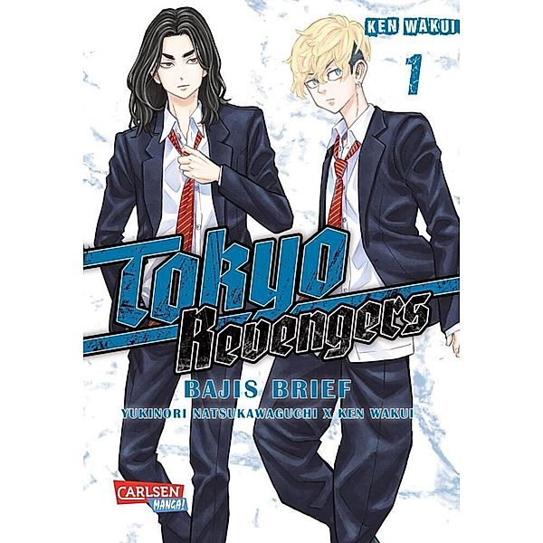 Tokyo Revengers: Bajis Brief Bd.1, Ken Wakui, Yukinori Natsukawaguchi