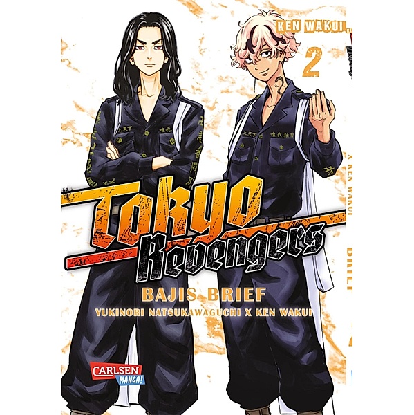 Tokyo Revengers: Bajis Brief Bd.2, Ken Wakui, Yukinori Natsukawaguchi