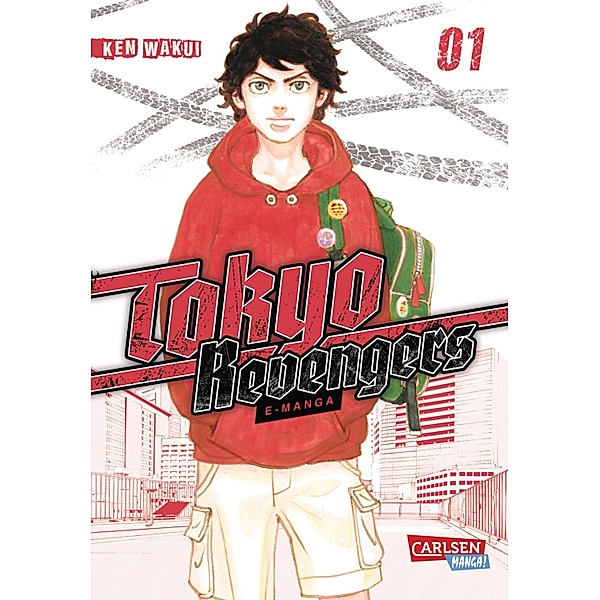 Tokyo Revengers Bd.1, Ken Wakui