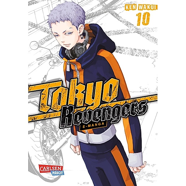 Tokyo Revengers Bd.10, Ken Wakui