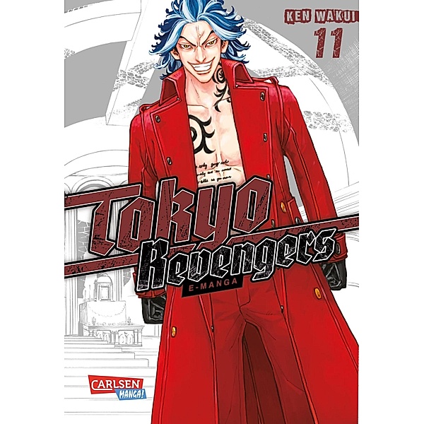 Tokyo Revengers Bd.11, Ken Wakui