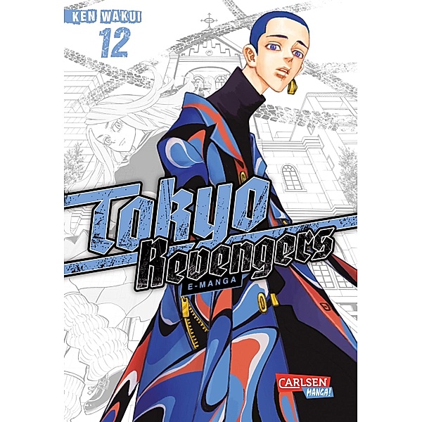 Tokyo Revengers Bd.12, Ken Wakui