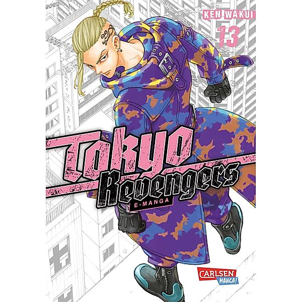 Tokyo Revengers Bd.13, Ken Wakui