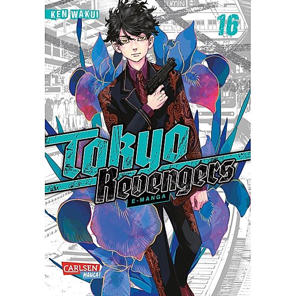 Tokyo Revengers Bd.16, Ken Wakui