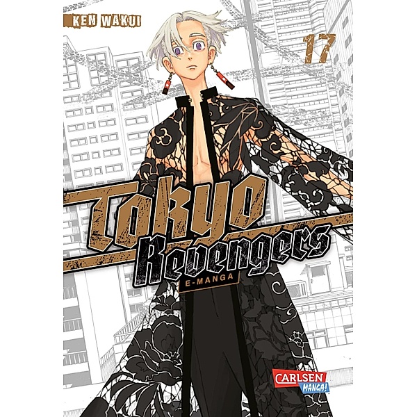 Tokyo Revengers Bd.17, Ken Wakui
