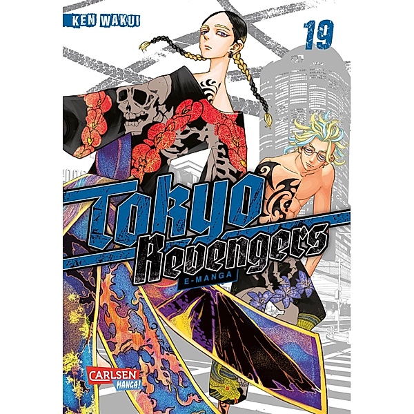 Tokyo Revengers Bd.19, Ken Wakui