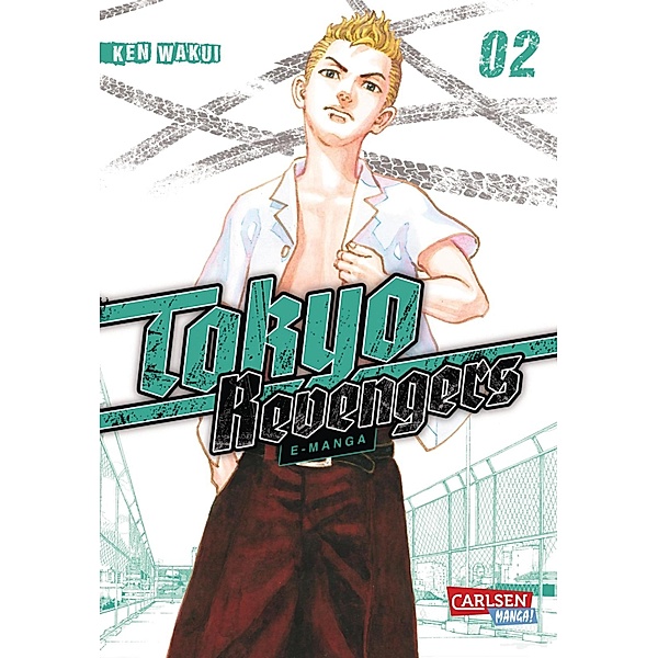 Tokyo Revengers Bd.2, Ken Wakui