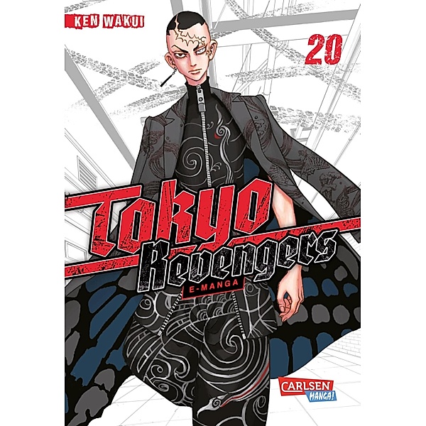 Tokyo Revengers Bd.20, Ken Wakui