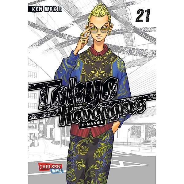 Tokyo Revengers Bd.21, Ken Wakui