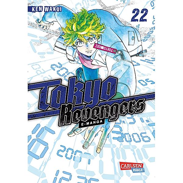 Tokyo Revengers Bd.22, Ken Wakui