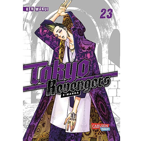 Tokyo Revengers Bd.23, Ken Wakui