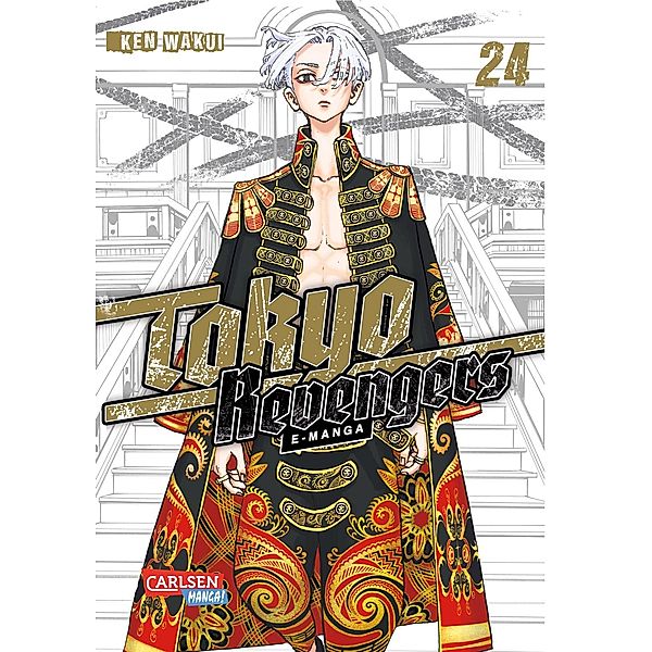 Tokyo Revengers Bd.24, Ken Wakui