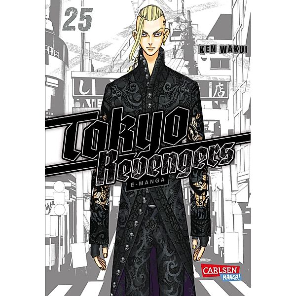 Tokyo Revengers Bd.25, Ken Wakui