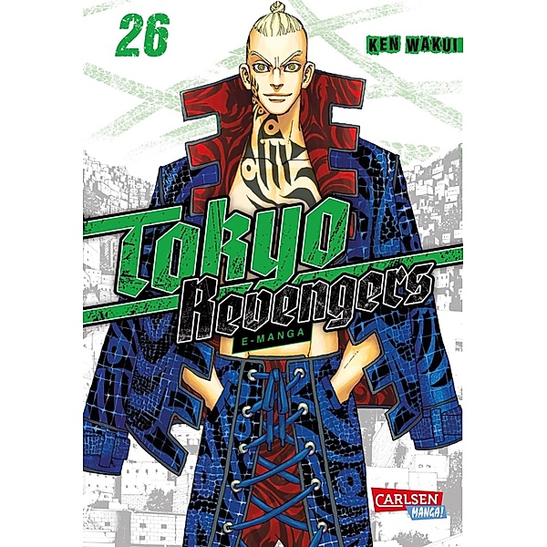 Tokyo Revengers Bd.26, Ken Wakui
