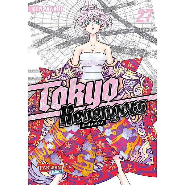 Tokyo Revengers Bd.27, Ken Wakui