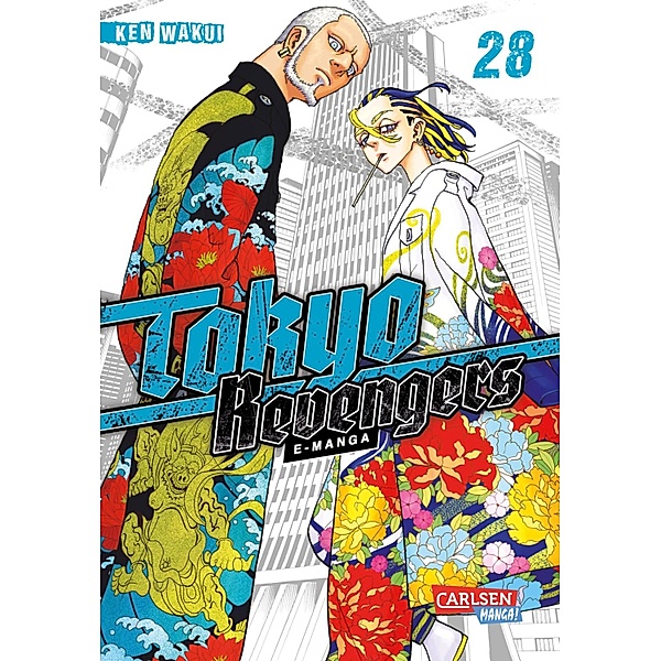 Tokyo Revengers Bd.28, Ken Wakui