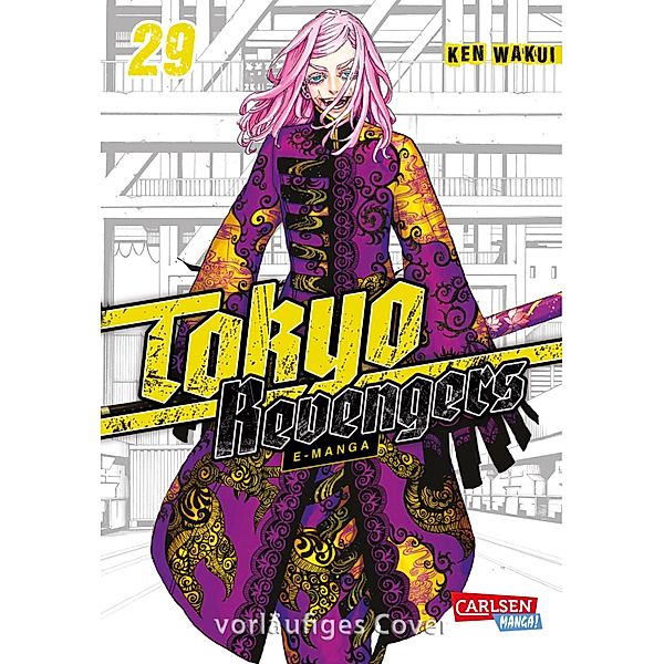 Tokyo Revengers Bd.29, Ken Wakui