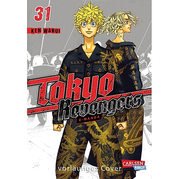 Tokyo Revengers Bd.31, Ken Wakui