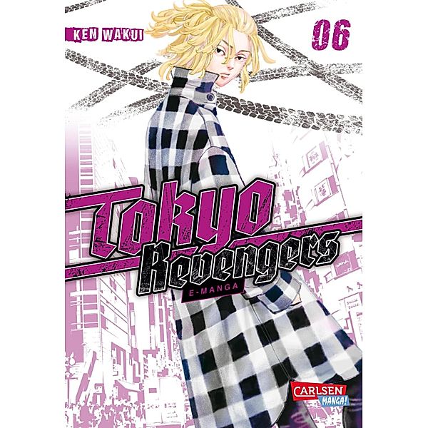Tokyo Revengers Bd.6, Ken Wakui