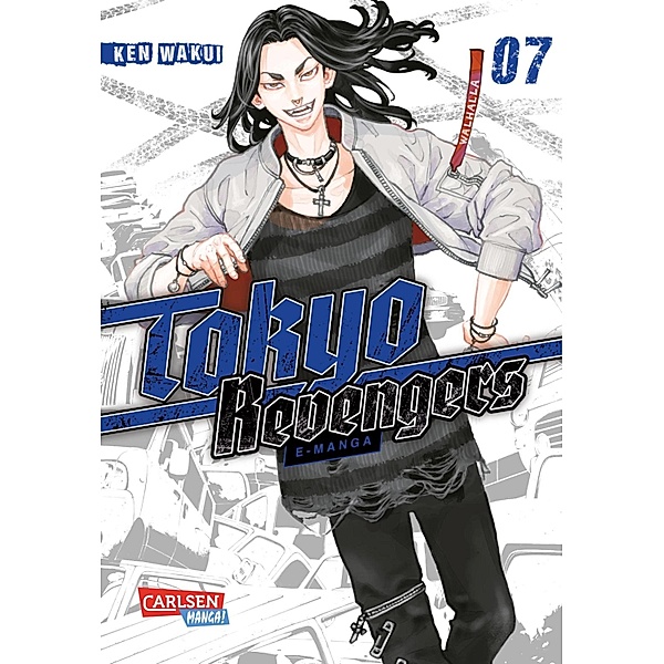 Tokyo Revengers Bd.7, Ken Wakui