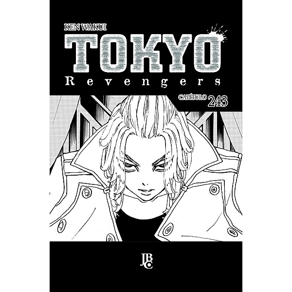 Tokyo Revengers Capítulo 243 / Tokyo Revengers Capítulo Bd.243, Ken Wakui