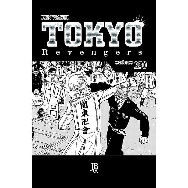 Tokyo Revengers Capítulo 250 / Tokyo Revengers Capítulo Bd.250, Ken Wakui