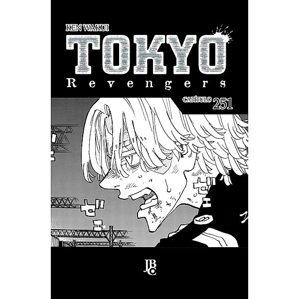 Tokyo Revengers Capítulo 251 / Tokyo Revengers Capítulo Bd.251, Ken Wakui
