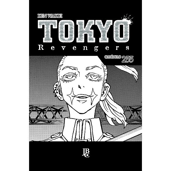 Tokyo Revengers Capítulo 255 / Tokyo Revengers Capítulo Bd.255, Ken Wakui