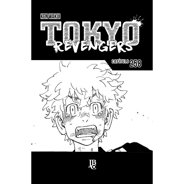 Tokyo Revengers Capítulo 258 / Tokyo Revengers Capítulo Bd.258, Ken Wakui