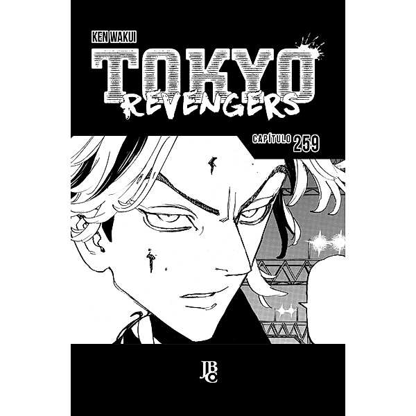 Tokyo Revengers Capítulo 259 / Tokyo Revengers Capítulo Bd.259, Ken Wakui