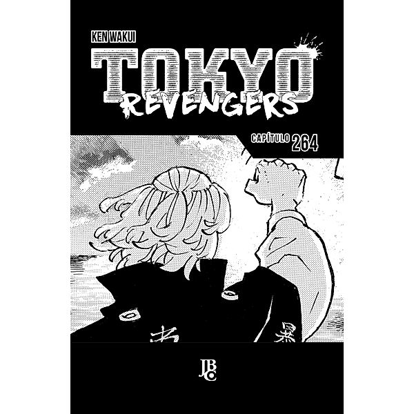 Tokyo Revengers Capítulo 264 / Tokyo Revengers Capítulo Bd.264, Ken Wakui