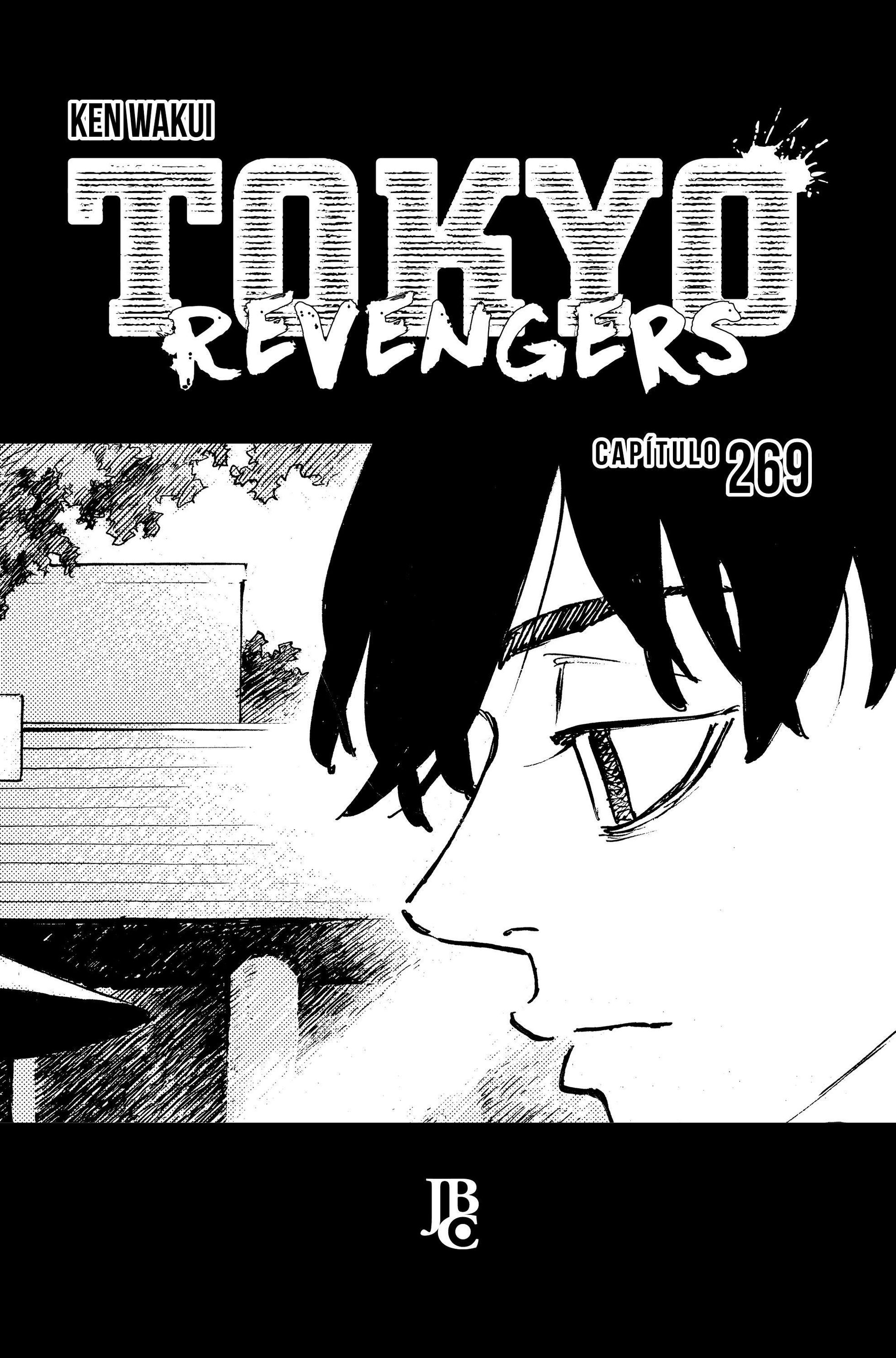 Tokyo Revengers Capítulo 275 - Manga Online
