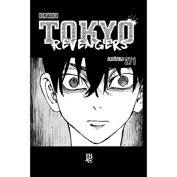 Tokyo Revengers Capítulo 271 / Tokyo Revengers Capítulo Bd.271, Ken Wakui