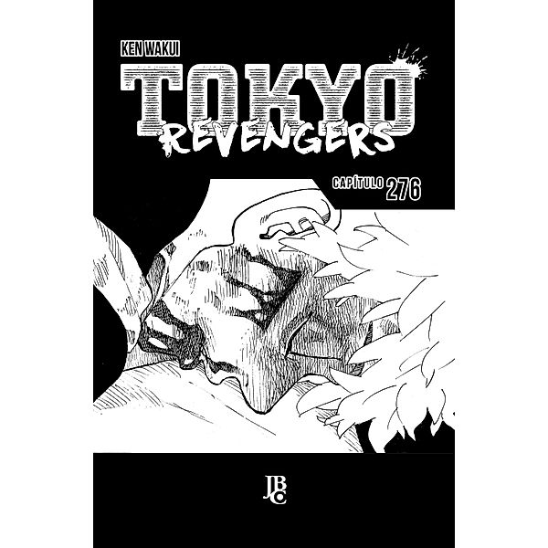 Tokyo Revengers Capítulo 276 / Tokyo Revengers Capítulo Bd.276, Ken Wakui