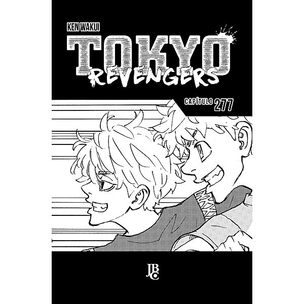 Tokyo Revengers  Capítulo 277 / Tokyo Revengers Capítulo Bd.277, Ken Wakui