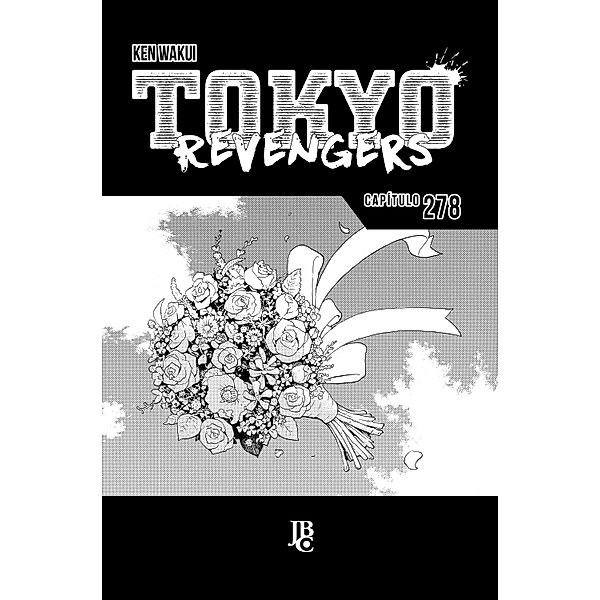 Tokyo Revengers  Capítulo 278 / Tokyo Revengers Capítulo Bd.278, Ken Wakui